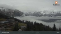 Archiv Foto Webcam Madrisa-Land Klosters 10:00
