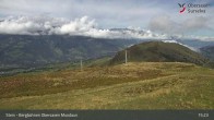 Archiv Foto Webcam Obersaxen Mundaun: Untermatt Bergstation 14:00