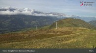 Archived image Webcam Obersaxen Mundaun: Untermatt Top Station 16:00