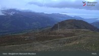 Archiv Foto Webcam Obersaxen Mundaun: Untermatt Bergstation 18:00