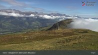 Archived image Webcam Obersaxen Mundaun: Untermatt Top Station 10:00