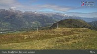 Archived image Webcam Obersaxen Mundaun: Untermatt Top Station 12:00