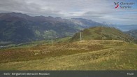 Archived image Webcam Obersaxen Mundaun: Untermatt Top Station 14:00