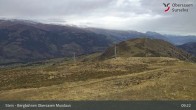 Archived image Webcam Obersaxen Mundaun: Untermatt Top Station 08:00