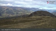 Archived image Webcam Obersaxen Mundaun: Untermatt Top Station 14:00