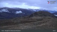 Archived image Webcam Obersaxen Mundaun: Untermatt Top Station 02:00