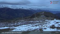 Archiv Foto Webcam Obersaxen Mundaun: Untermatt Bergstation 18:00