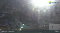 Archived image Webcam Castelgrande in Bellinzona 08:00
