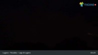 Archived image Webcam Lugano - Paradiso / Monte San Salvatore 04:00