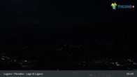 Archiv Foto Webcam Monte San Salvatore in Lugano - Paradiso 04:00