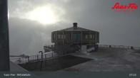 Archiv Foto Webcam Saas-Fee - Mittelallalin 06:00