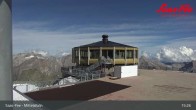 Archived image Webcam Saas-Fee: Mitelallalin 14:00