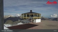 Archived image Webcam Saas-Fee: Mitelallalin 16:00