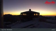 Archived image Webcam Saas-Fee: Mitelallalin 06:00