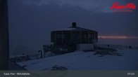 Archived image Webcam Saas-Fee: Mitelallalin 06:00