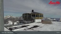 Archived image Webcam Saas-Fee: Mitelallalin 12:00