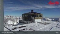 Archived image Webcam Saas-Fee: Mitelallalin 12:00