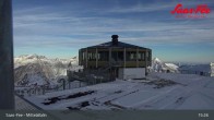 Archived image Webcam Saas-Fee: Mitelallalin 14:00