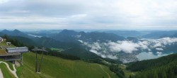 Archived image Webcam Zwölferhorn: Top Station 07:00