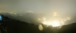 Archived image Webcam Zwölferhorn: Top Station 03:00