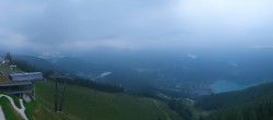 Archived image Webcam Zwölferhorn: Top Station 05:00