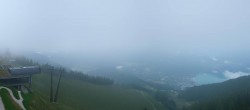 Archived image Webcam Zwölferhorn: Top Station 06:00