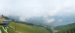Archived image Webcam Zwölferhorn: Top Station 11:00