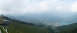 Archived image Webcam Zwölferhorn: Top Station 15:00