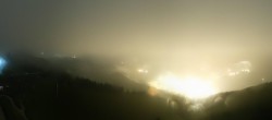 Archived image Webcam Zwölferhorn: Top Station 03:00