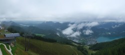Archived image Webcam Zwölferhorn: Top Station 07:00