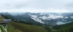 Archived image Webcam Zwölferhorn: Top Station 09:00