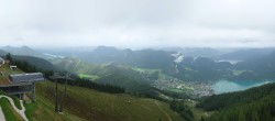 Archived image Webcam Zwölferhorn: Top Station 11:00