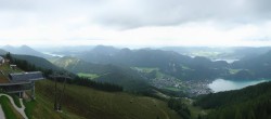 Archived image Webcam Zwölferhorn: Top Station 15:00