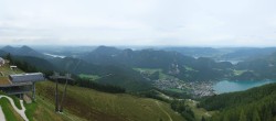 Archived image Webcam Zwölferhorn: Top Station 15:00