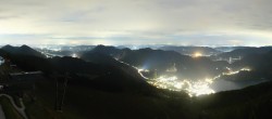 Archived image Webcam Zwölferhorn: Top Station 05:00