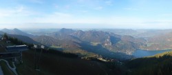 Archived image Webcam Zwölferhorn: Top Station 15:00