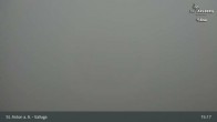 Archived image Webcam St Anton: Valluga mountain 14:00