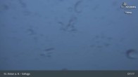 Archived image Webcam St Anton: Valluga mountain 06:00