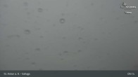 Archived image Webcam St Anton: Valluga mountain 08:00