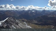 Archiv Foto Webcam St. Anton - Valluga 12:00
