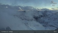 Archived image Webcam St Anton: Valluga mountain 04:00