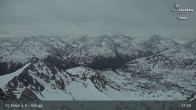 Archiv Foto Webcam St. Anton - Valluga 06:00