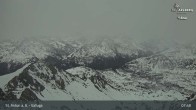 Archiv Foto Webcam St. Anton - Valluga 07:00