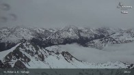 Archiv Foto Webcam St. Anton - Valluga 08:00