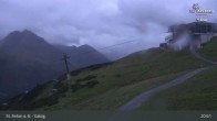 Archiv Foto Webcam St. Anton - Galzig Bergstation 00:00