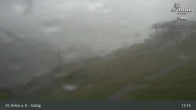Archiv Foto Webcam St. Anton - Galzig Bergstation 12:00