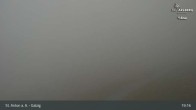 Archived image Webcam Galzig Top Station - St. Anton 00:00