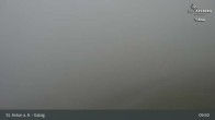 Archiv Foto Webcam St. Anton - Galzig Bergstation 09:00