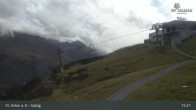 Archiv Foto Webcam St. Anton - Galzig Bergstation 14:00