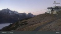 Archived image Webcam Galzig Top Station - St. Anton 06:00
